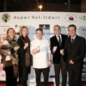 Cena solidaria