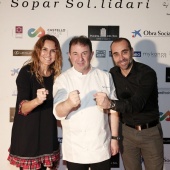 Cena solidaria