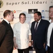 Cena solidaria