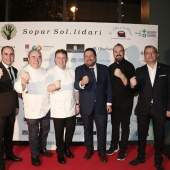 Cena solidaria