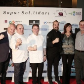 Cena solidaria