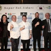 Cena solidaria