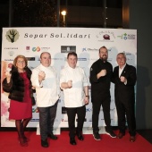 Cena solidaria