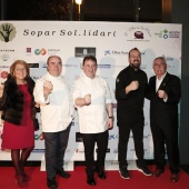 Cena solidaria