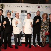 Cena solidaria