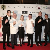 Cena solidaria