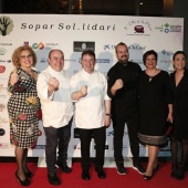 Cena solidaria