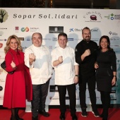 Cena solidaria