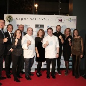 Cena solidaria