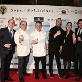 Cena solidaria