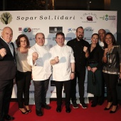 Cena solidaria