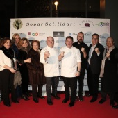 Cena solidaria