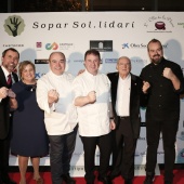 Cena solidaria