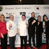 Cena solidaria