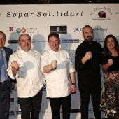 Cena solidaria