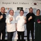 Cena solidaria