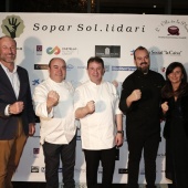 Cena solidaria