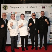 Cena solidaria