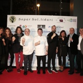 Cena solidaria