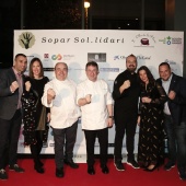 Cena solidaria