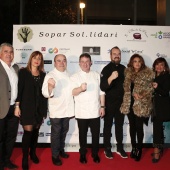 Cena solidaria