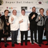 Cena solidaria