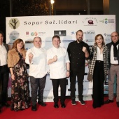 Cena solidaria