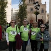 Marcha contra el Cáncer