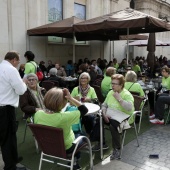 Marcha contra el Cáncer