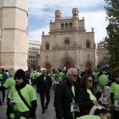 Marcha contra el Cáncer