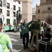 Marcha contra el Cáncer