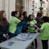 Marcha contra el Cáncer