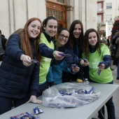 Marcha contra el Cáncer