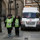 Marcha contra el Cáncer