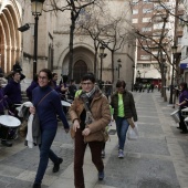 Marcha contra el Cáncer