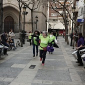 Marcha contra el Cáncer