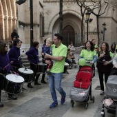 Marcha contra el Cáncer