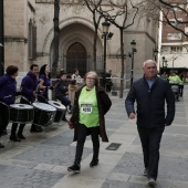 Marcha contra el Cáncer