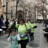 Marcha contra el Cáncer