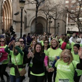 Marcha contra el Cáncer