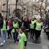 Marcha contra el Cáncer