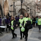 Marcha contra el Cáncer