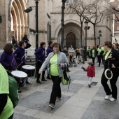 Marcha contra el Cáncer