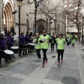 Marcha contra el Cáncer