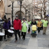 Marcha contra el Cáncer