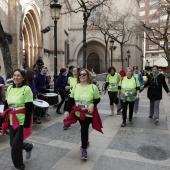 Marcha contra el Cáncer