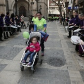 Marcha contra el Cáncer