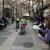 Marcha contra el Cáncer