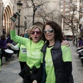 Marcha contra el Cáncer