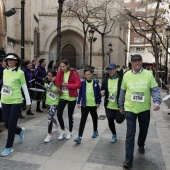 Marcha contra el Cáncer